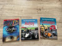 Kinder wissensbücher, Auto, Körper, Lastwagen Niedersachsen - Buchholz in der Nordheide Vorschau