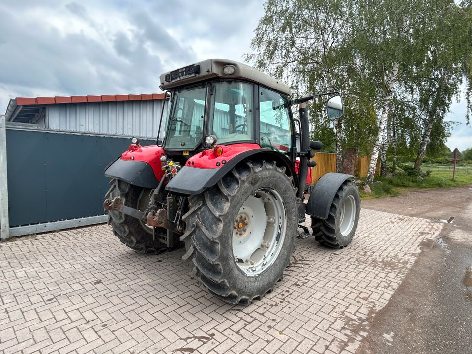 Massey Ferguson MF 5613 Dyna 4 2016 6900H Klima 2016 in Harthausen