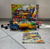 Lego Duplo große Eisenbahn Sammlung Hessen - Gründau Vorschau