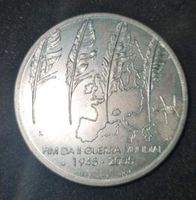 Portugal 8 Euro, 2005 60. Jahrestag - Ende des II. Weltkriegs Sachsen - Wermsdorf Vorschau