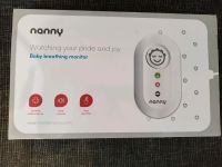 Nanny Baby breathing monitor Sensormatte Atemüberwachung unbenutz Dortmund - Brackel Vorschau