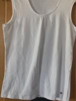 Shirt, Top von Bonita, Größe L, weiß Thüringen - Gerstungen Vorschau