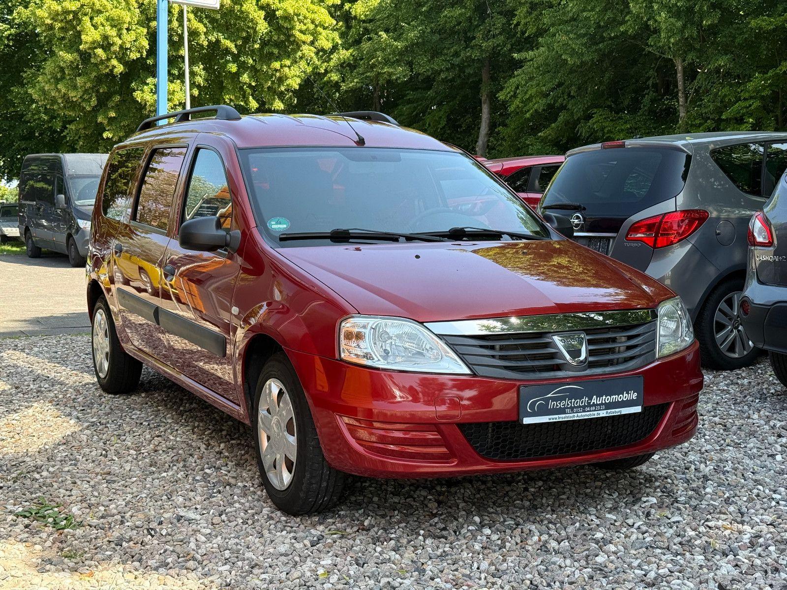 Abbildung des Autos Dacia Logan MCV Kombi LI…