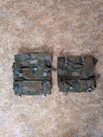 Sturmgepäck Flecktarn NVA 1965 DDR Flächentarn Blumentarn Sachsen - Trebus Vorschau