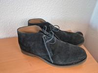 Geox Schuhe, Ldderschuhe, Leder, Gr 44 Hessen - Hochheim am Main Vorschau