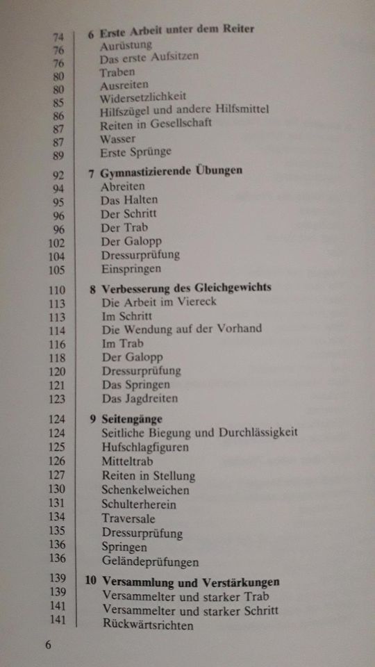 Vom Fohlen zum Reitpferd, Heather Smythe, Müller Rüschlikon in Meine