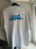 Lacoste Shirt Saarland - Saarlouis Vorschau