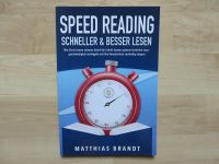 Matthias Brandt "Schneller&Besser Lesen". Niedersachsen - Uplengen Vorschau