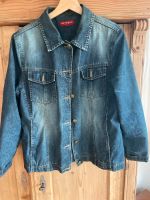 Jeansjacke von Jackpot Gr. 44 Bayern - Penzberg Vorschau