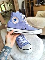 neu! Converse Chucks high Lavendel Flieder 39 Niedersachsen - Soltau Vorschau