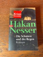 Hakan Nesser Die Schatten und der Regen Roman Nordrhein-Westfalen - Meerbusch Vorschau