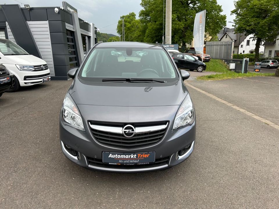 Opel Meriva B Active. Wenig Kilometer! TÜV NEU! in Trier