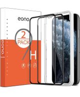 EONO Panzerglas für iPhone 11 Pro / iPhone XS / iPhone X Sachsen-Anhalt - Dessau-Roßlau Vorschau