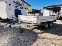 Rückwärtskipper HUK 273117 Alu + E-Pumpe (Humbaur) 2700 kg, Neu Bayern - Walpertskirchen Vorschau