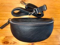 Handtasche Leder Clutch schwarz Peccato Dresden - Neustadt Vorschau