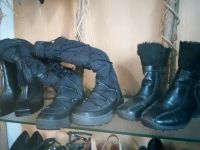 Viele Winterschuhe Herren und Damen gefüttert Secondhand Dresden - Neustadt Vorschau