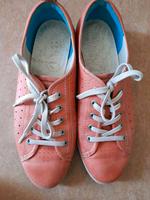 Ecco sneaker Gr.40 Echtleder Baden-Württemberg - Tübingen Vorschau