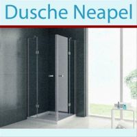 Duschkabine Glas Dusche Neapel 800x800x1950 mm 399 €* Baden-Württemberg - Herbertingen Vorschau