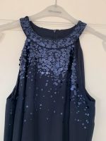 Blaues Kleid, s. Oliver, Größe 42 Niedersachsen - Bawinkel Vorschau