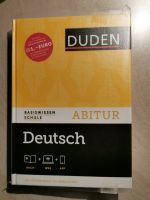 DUDEN ABITUR Deutsch Basiswissen Schule unbelesen-NEU Hessen - Seeheim-Jugenheim Vorschau