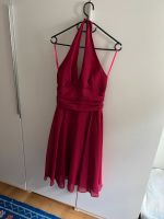 Peek & Cloppenburg Jakes Neckholer Cocktailkleid Pink Bayern - Tegernsee Vorschau