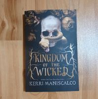 Kingdom of the Wicked von Kerri Maniscalco (Englisch) Baden-Württemberg - Backnang Vorschau