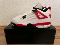 Air Jordan 4 Red Cement Größe 47 NEU Niedersachsen - Braunschweig Vorschau