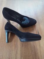 Pumps Wildleder Gr 36,5 Baldinini Chemnitz - Borna-Heinersdorf Vorschau