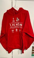 Sweatshirt 1. FC Köln UEFA Europa League 2017 Größe L Nordrhein-Westfalen - Leverkusen Vorschau