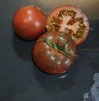 2,50€ - Schwarze Krim, Tomatensamen, Fleischtomate Sachsen - Pirna Vorschau