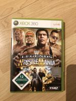 Spiel Legends of Wrestle Mania für XBOX 360 Bothfeld-Vahrenheide - Sahlkamp Vorschau