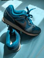 Nike Schuhe in Petrol wenig getragen Gr. 38 Hessen - Fulda Vorschau