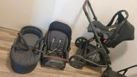 ABC Design 3in1 Kinderwagen-Set Nordrhein-Westfalen - Erftstadt Vorschau