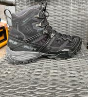 Mammut Wanderschuh Ducan High GTX – Größe 42 2/3 – Neuwertig! Bayern - Helmstadt Vorschau
