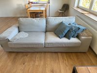 Ikea Sofa grau Nordrhein-Westfalen - Altenbeken Vorschau