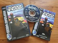 Road Rash (Sega Saturn /PAL - KULT) Bayern - Würzburg Vorschau