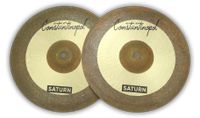 Constantinopol Becken SATURN HI-HAT 16" PAPER THIN B20 Bronze Bayern - Augsburg Vorschau