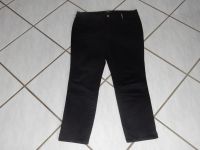 s.Oliver BLACK LABEL 7/8 Jeans Hose „sienna“ Schwarz - Gr. 40 TOP Niedersachsen - Isenbüttel Vorschau