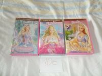 ⚠️ KEINE DVD  Barbie Schwanensee, Nussknacker, Rapunzel VHS Bayern - Wittislingen Vorschau