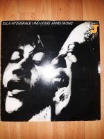 AMIGA LP Vinyl Ella und Louis Armstrong Dresden - Äußere Neustadt Vorschau