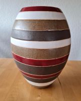 Große bauchige Vase Blumenvase Deko Bayern - Pilsting Vorschau