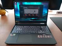 ❗High End Gaming Notebook | 3080 | Ryzen 9 | 165Hz❗ Bayern - Lohr (Main) Vorschau