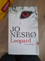 Jo Nesbo Leopard *neu* Thüringen - Jena Vorschau