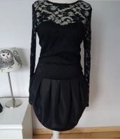 Asos elegantes Ballon Kleid Schwarz  Spitze Gr.M 38 Baden-Württemberg - Kirchardt Vorschau