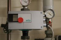 Circulating Pump WILO Hocheffizienz-Pumpe Stratos 25/1-6 Hessen - Wächtersbach Vorschau