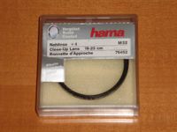 hama Nahlinse + 4  /  19 - 25cm / M 52 Nordrhein-Westfalen - Höxter Vorschau