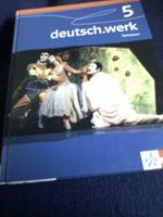 deutsch.werk 5 - Schulbuch Hannover - Vahrenwald-List Vorschau