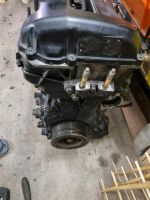 Motorblock G6DA Zylinderkopf Ford Focus MK2 2.0Benzin  Liter Nordrhein-Westfalen - Ennigerloh Vorschau