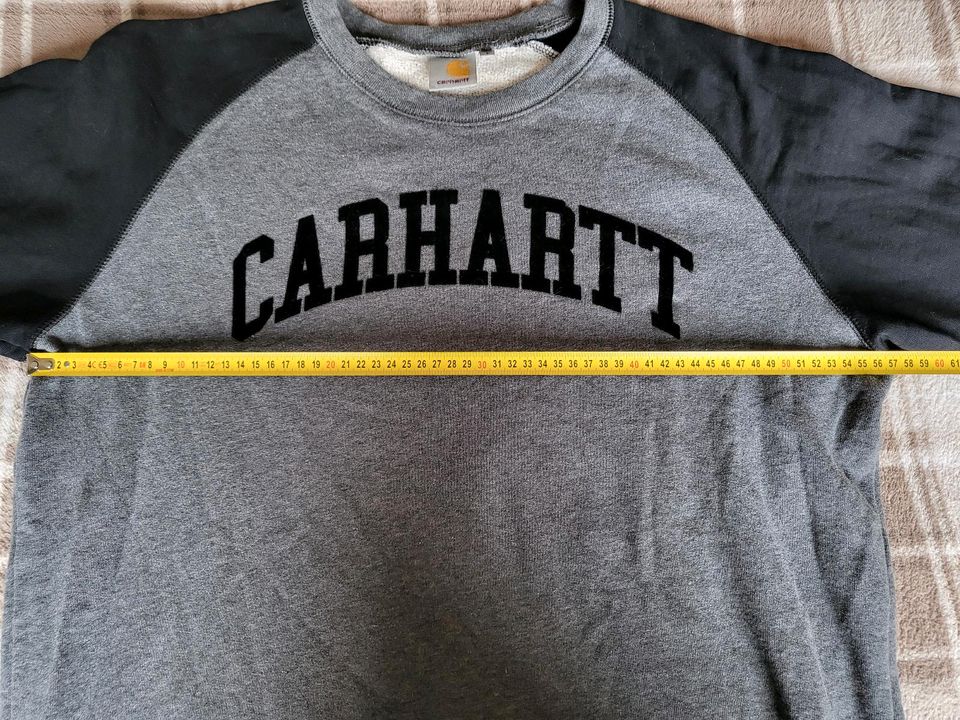 Carhartt Pullover Randall Sweat L in Idstein