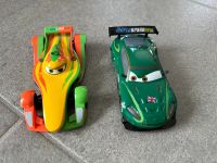 2 x Disney Pixar World Grand Prix Metall Autos Bayern - Aichach Vorschau